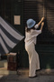 Straw Fisherman Hat - 4