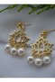 Earrings - Gold Color - - 4