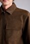 Men's Coat H2228Ax/Bn528 Lt.Brown - 3