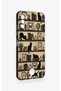 Reeder S19 Max Pro S Compatible Vintage Black Cat Patterned Silicone Case - 3