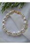 Bracelet - White - - 3