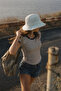 Tassel Safari Hat - 5