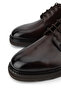 Men's Genuine Leather Brown Casual Shoes - 3
