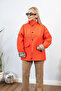 Seasonal Orange Jacket - 3