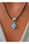 Necklace - Silver Color - - 2