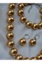 Jewelry Set - White - - 2