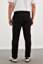 3 Threaded Waist Tie Pocketed Sweatpants - 6