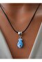 Necklace - Silver Color - - 2