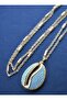 Necklace - Gold Color - - 3