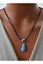 Necklace - Silver Color - - 3