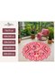 Sdt Traditional Ethnic Patterned Woven Base Decorative Digital Printing Carpet Sdtamour4160 - 4