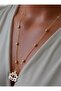 Jewelry set - gold color - - 2