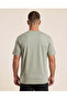 Men Green Graphic Print T-Shirt - 2