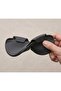 Protective Silicon Glass Lens Cover, Suitable For Glass Lens Protection & Storage Grey - 2