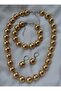Jewelry Set - White -