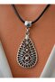 Necklace - Silver Color - - 2