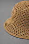 Braided Straw Fisherman Hat - 5
