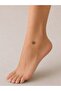 Women's Anti-Tarnish Chain Zircon Stone Turtle Anklet - 2