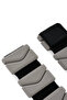 Lb7180-02-Gy 2X900 g Hand-Foot Weight - 3