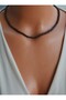 Lal Garnet Necklace - Multi-Colored