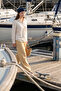 Luxury Stewardess Hat - 2