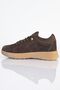 Women's Genuine Leather Winter Waterproof Non-Slip Eva Sole Thick Heeled Classic Shoes - 3