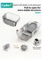 12PCS Baby Bath Tub, Collapsible Baby Bathtub with Temperature Sensing + Soft Bath Cushion + Shower Cap + Duckling toys *4 + Ocean Balls *5, Portable Travel Infants Bathtub, Large Capacity - 5