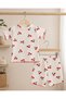 Baby Girl Toddler Summer Shorts and T-shirt Set - 2