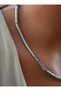 Hematite Necklace - Multi-Colored - 3