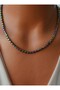 Hematite Necklace - Multi-Colored - 2