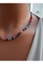 Ceyt Necklace - Multicolored - - 3