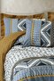 Toprak Single Duvet Cover Set Rawa Mustard - 2