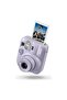 instax mini 13 Instant Camera with 10-Pack Film, Purple - 2