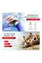 Alps 4 Smart Watch, 1.75 inches AMOLED Display, Black - 6