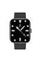 Alps 4 Smart Watch, 1.75 inches AMOLED Display, Black