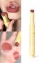 Gege Bear Now- Moisturizing Heart Lipstick: Shiny and Natural Look - Number 02 - 2