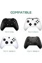 وحدة تحكم ألعاب لاسلكية كلاسيكية مع مستقبل 2.4 جيجاهرتز لأجهزة Xbox Series X/S وXbox One والكمبيوتر الشخصي وأندرويد وiOS مع مقبس صوت 3.5 ملم - 2