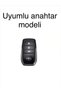 Toyota New Case Chr C-Hr Camry Corolla Cross Yaris Cross Prius Rav4 Key Case 2. See Picture - 2