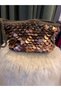 Sequined Clutch Bag - 3