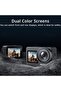كاميرا أكشن برايف 7 بدقة 4K و30 إطارًا في الثانية و20 ميجابكسل مع بطاقة ذاكرة مايكرو SDXC سعة 128 جيجابايت U3، كاميرا مقاومة للماء مع - 5
