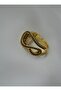 Black Zircon Stone Ring - - 2