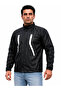 Motorcycle Raincoat Jacket 100% Water and Windproof Pvc Fabric Anka6 Seamless Hot Press Bonding - 6