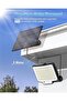 228 مصباح LED يعمل بالطاقة الشمسية للاستخدام الخارجي، مع لوحة شمسية كبيرة، 3 أوضاع، 270 درجة ° - 3