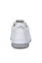 Fox Women's White / Gray Casual Sneakers - 6
