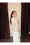 Women's Buttoned Premium Jacket - 5