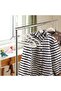 Plastic Kids Clothes Hangers with Non-Slip Pad, 30-Pack - 5