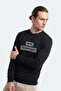 Garvan Men's Black Sweatshirt - 6