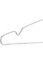 Stainless Steel Clothes Hangers, 50-Pack, Silver - 5