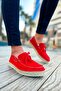 Rs311 - Espadril Men's Shoes Red - 2