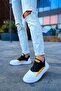 Rs115 - Cbt Literide Men's Shoes White/Yellow/Black - 2